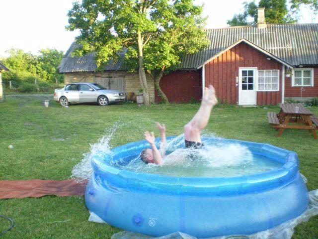Отель Ansumardi Farmstay