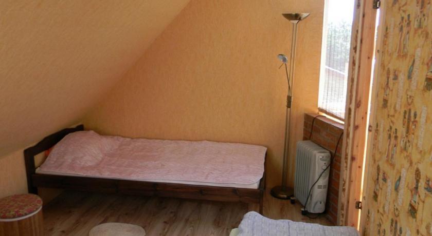 Отель Prangli South Beach Holiday Center