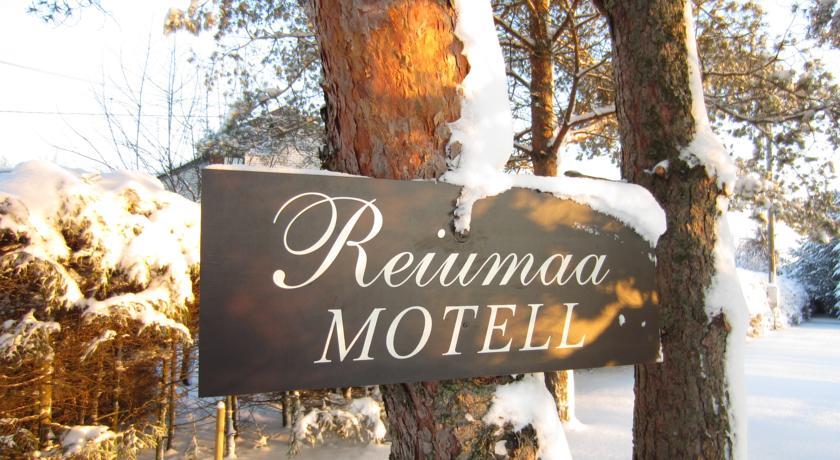 Отель Reiumaa Motell