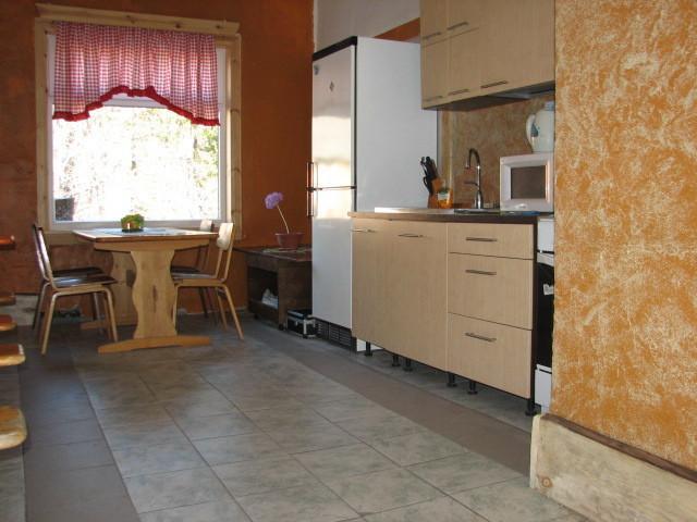 Апартаменты Luuka Holiday House