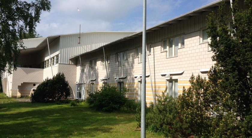 Отель Hotel Kuntosumppu