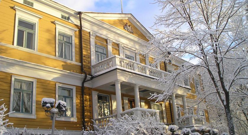 Отель Sannäsin Kartano