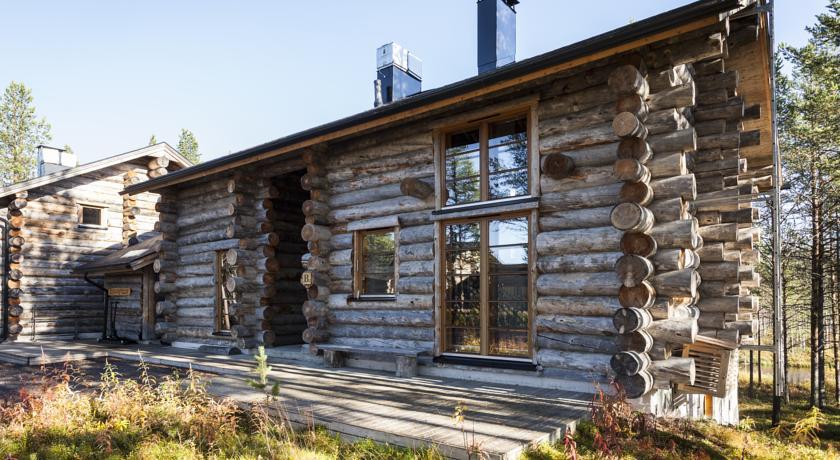 Отель LevinPesä Chalet