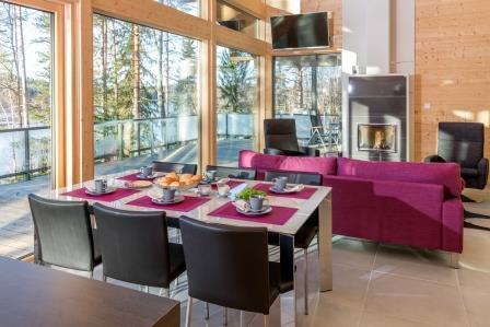 Вилла Mustikkakallio Luxury Villa