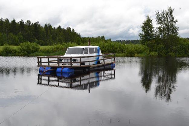 Отель Onnela Farmstay