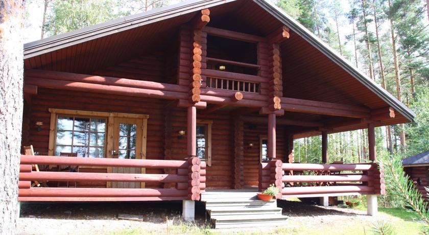 Апартаменты Lomalehto Cottages