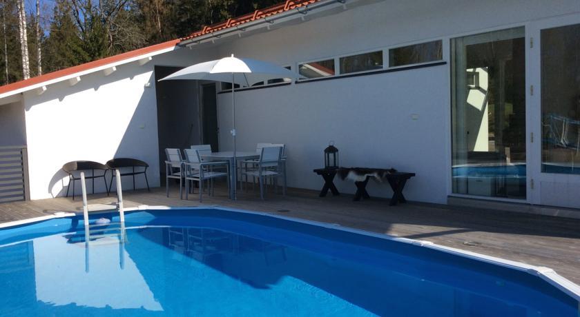 Вилла Villa & Sauna Vihti