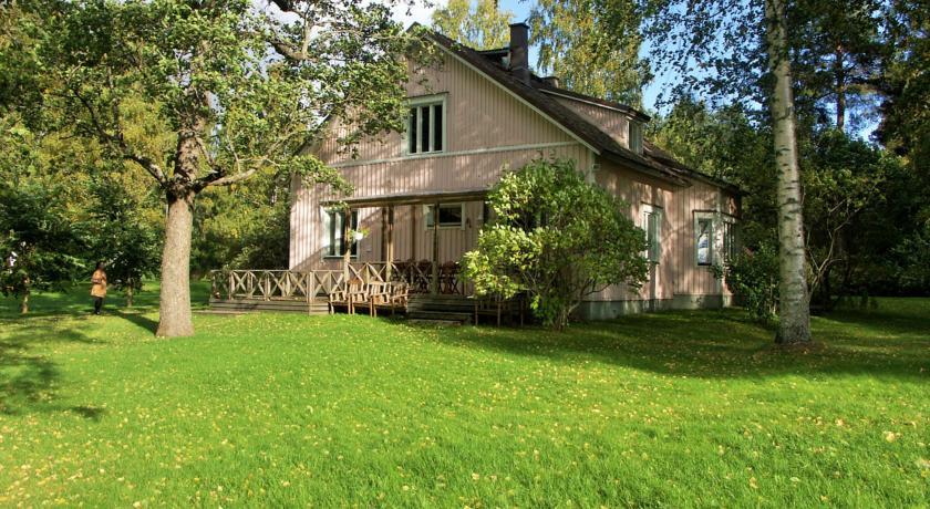 Вилла Villa Nurminata