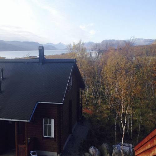 Апартаменты Kilpisjärven Tunturimajat