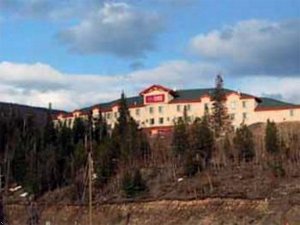 Отель Comfort Suites