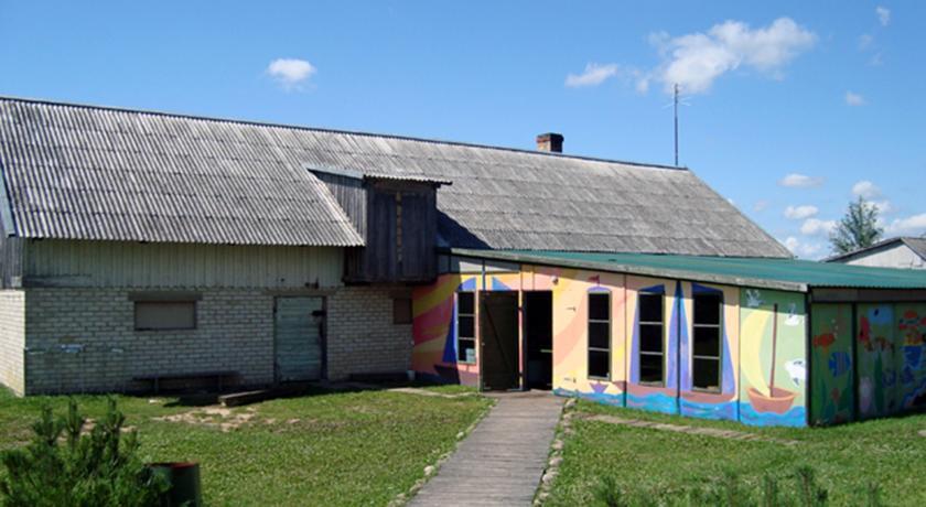 Апартаменты Atpūtas bāze Krustkalni
