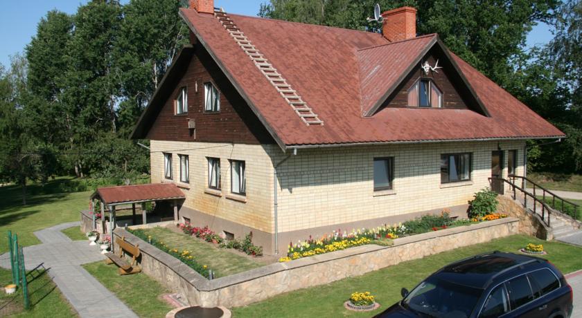 Гостевой дом Viesu nams Sidrabi