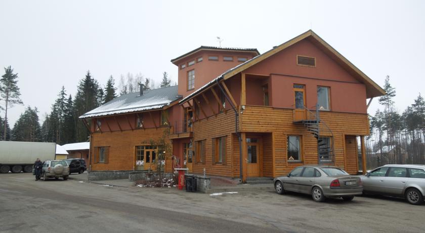 Отель Motel Sapnis