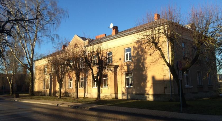 Апартаменты Genus Apartments