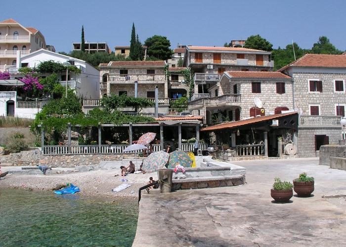 Апартаменты Apartments Luka