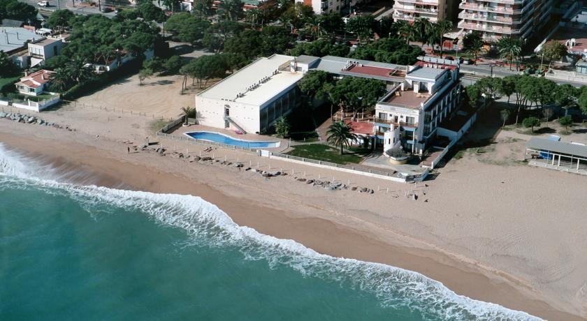 Отель Hotel Amaraigua