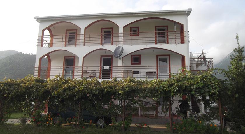 Апартаменты Apartments Jovan