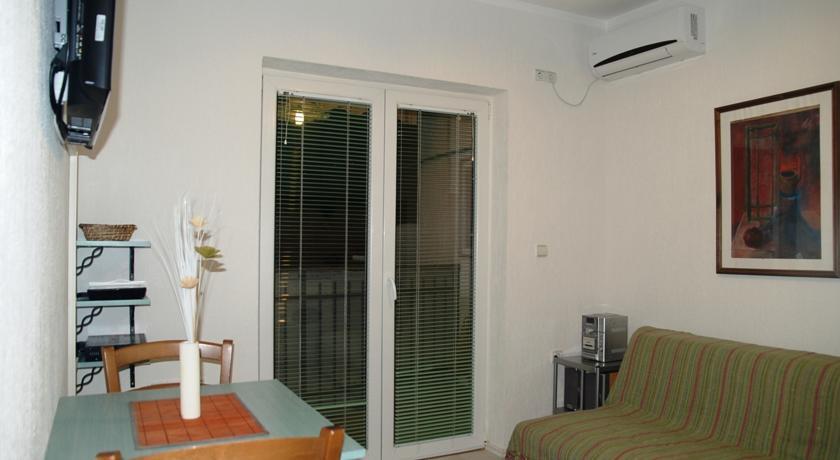 Апартаменты Relax Apartment Igalo