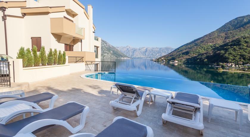 Апартаменты Sunshine of Montenegro