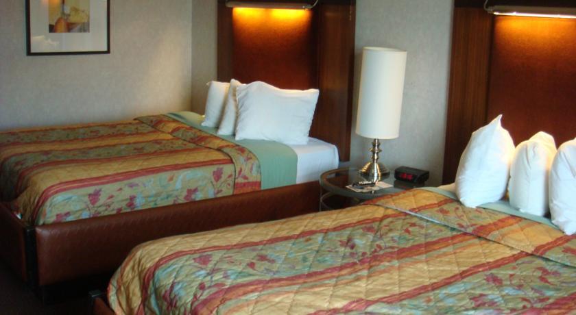 Отель Days Inn Atlanta Airport South