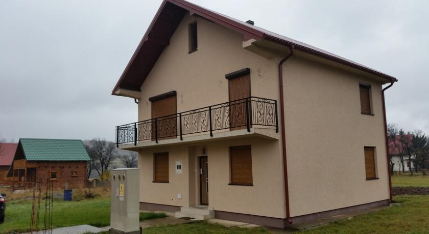 Апартаменты Apartments Breza Kolasin