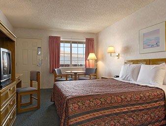 Отель Days Inn Carson City