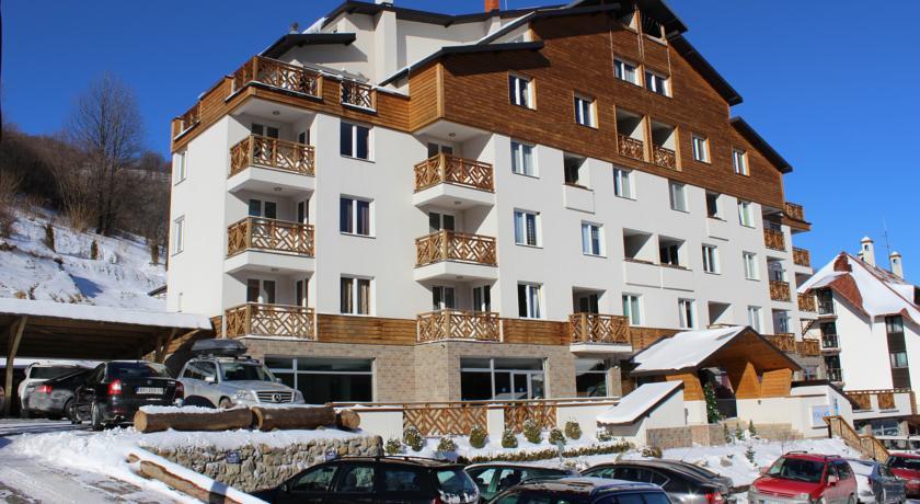 Апартаменты Apartments Foka Spa