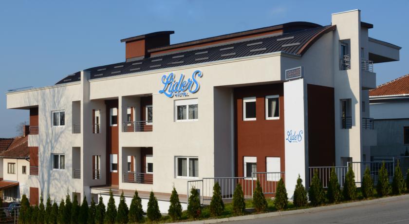 Отель Hotel Lider S