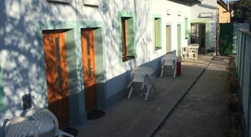 Апартаменты Apartments Avram