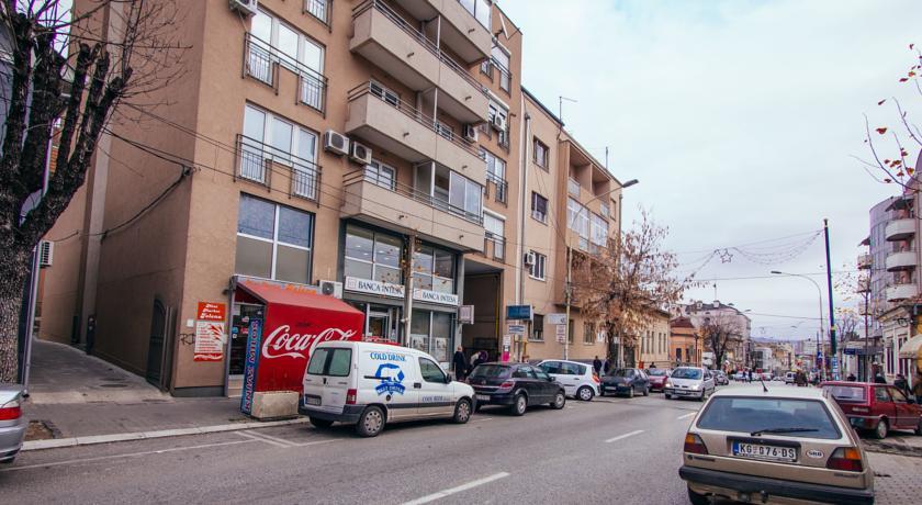 Апартаменты Apartments Paradisos