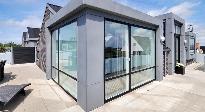 Апартаменты Apartment Badevej III