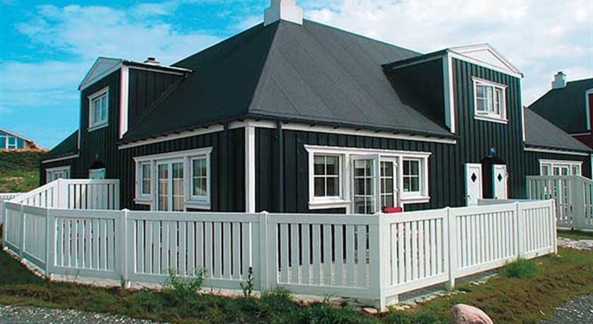 Апартаменты Apartment Badevej Ringkøbing V