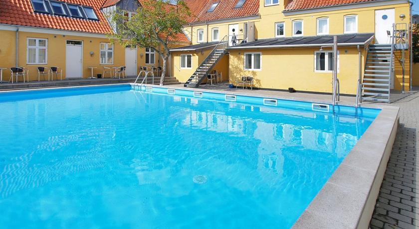 Апартаменты Apartment Brøddegade I