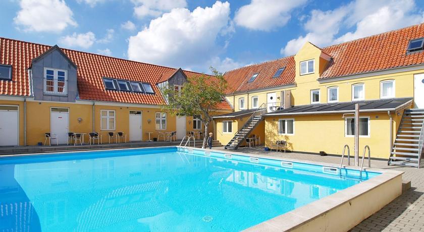 Апартаменты Apartment Brøddegade II