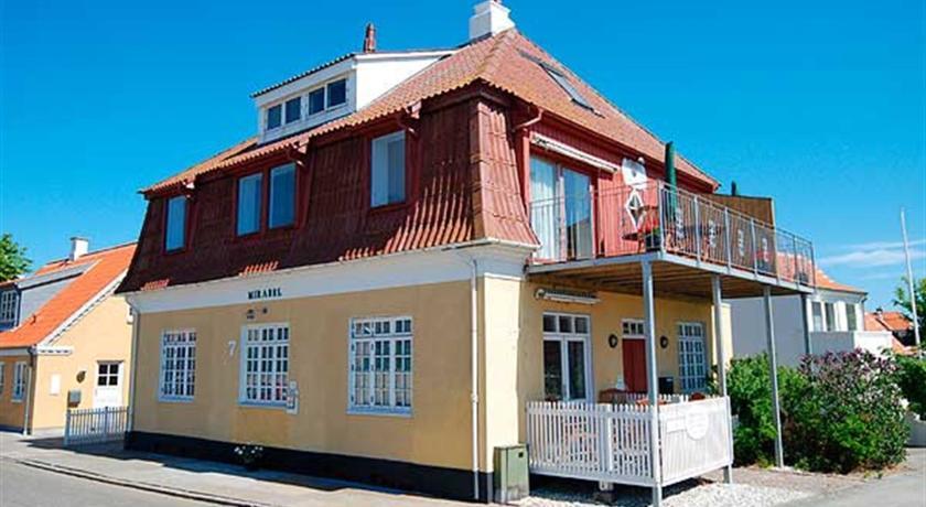 Apartment Møllers II