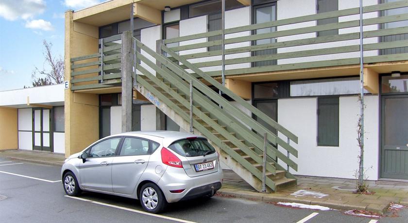 Апартаменты Apartment Fægangsvej I