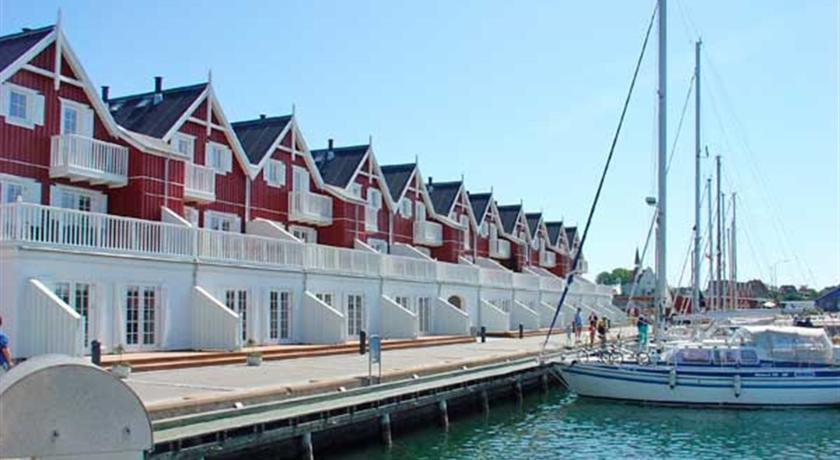 Апартаменты Apartment Færgevej II