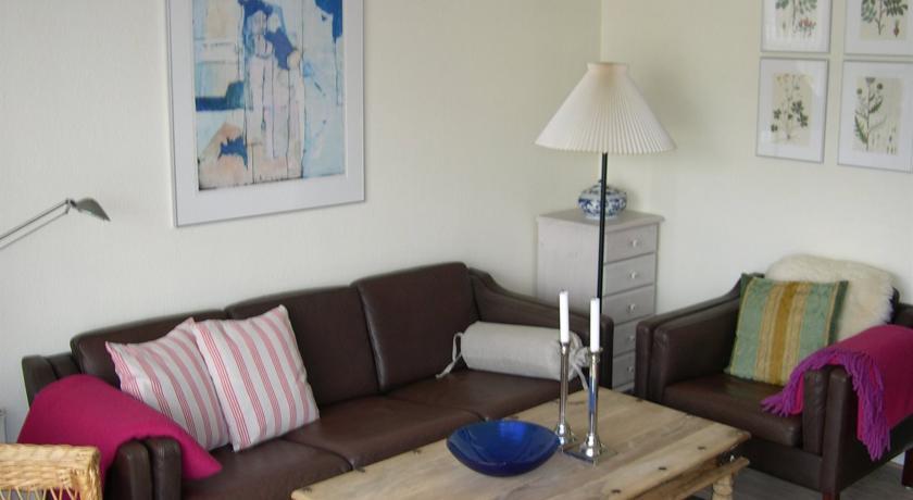 Апартаменты Apartment Golfstien IIII