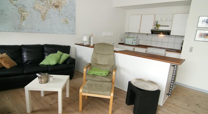 Апартаменты Apartment Golfstien VI