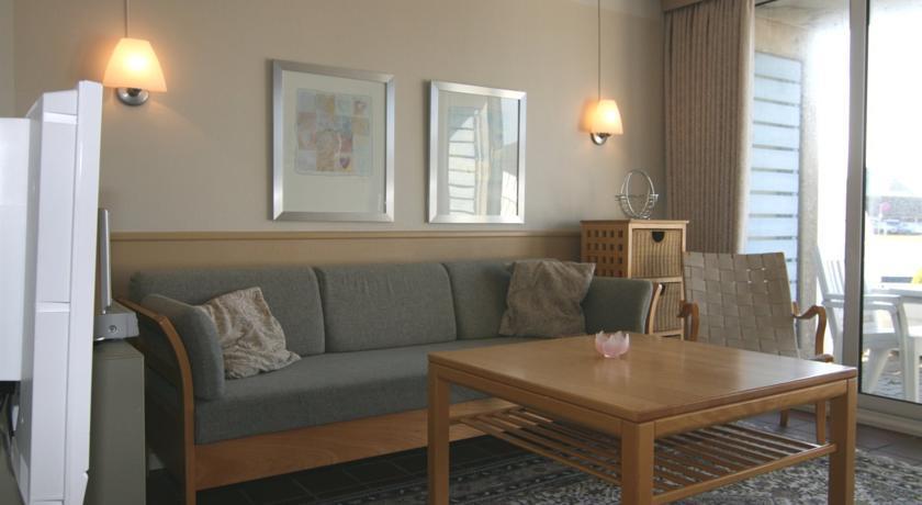 Апартаменты Apartment Golfvejen II