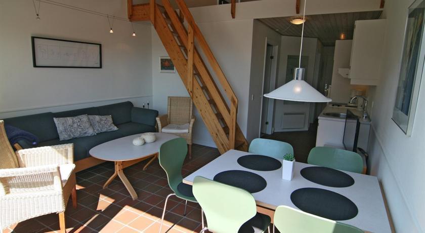 Апартаменты Apartment Golfvejen Fanø V