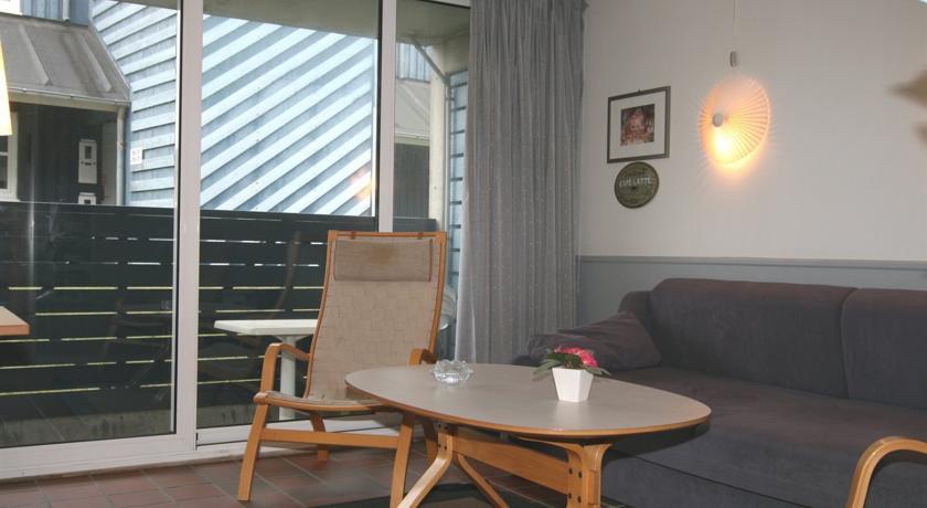 Апартаменты Apartment Golfvejen VI