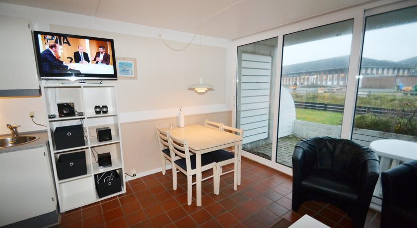 Апартаменты Apartment Golfvejen VII