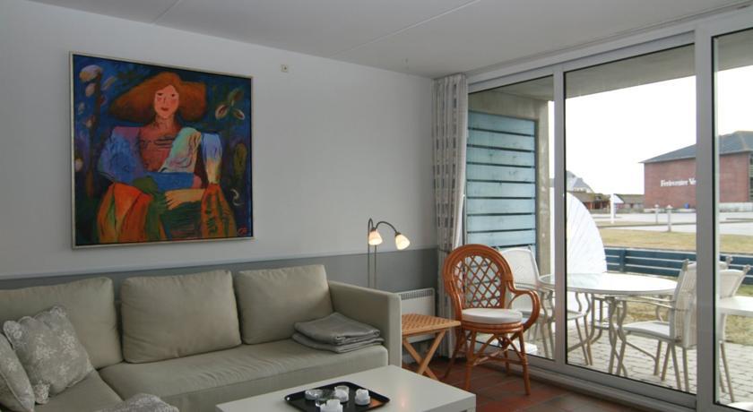 Апартаменты Apartment Golfvejen I0