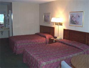 Отель Days Inn Bristol Parkway