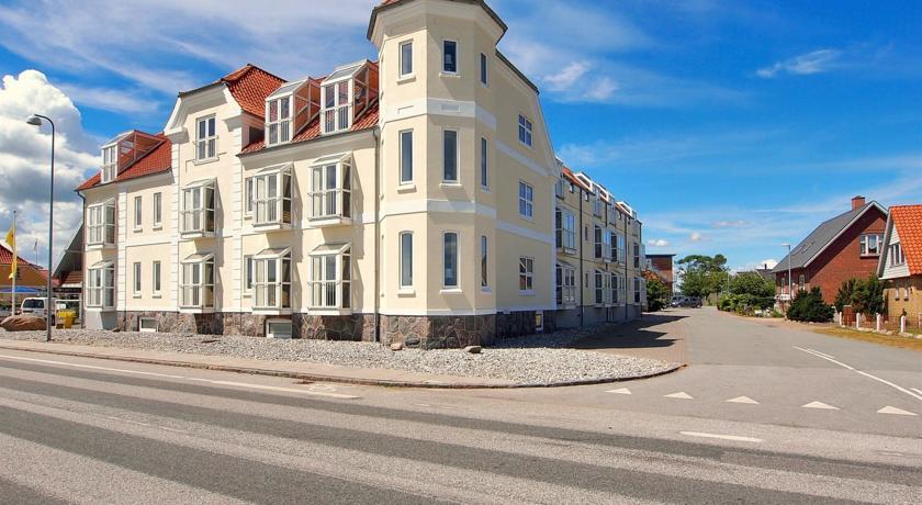 Апартаменты Apartment Havnevej IIV