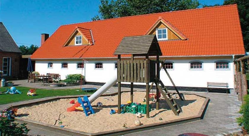 Апартаменты Apartment Høgsvigvej I
