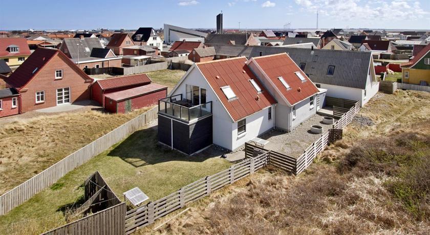 Апартаменты Apartment Kirkevej I