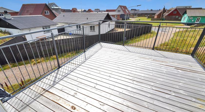 Апартаменты Apartment Kirkevej IIII