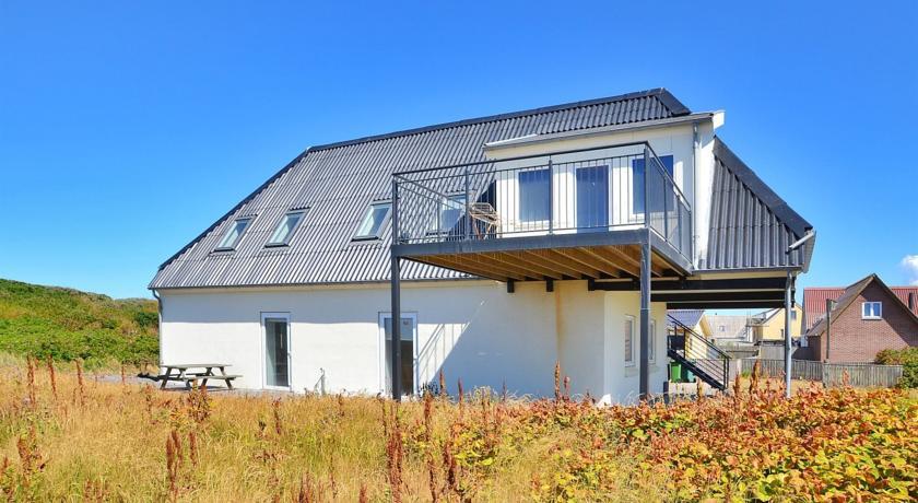 Апартаменты Apartment Kirkevej V